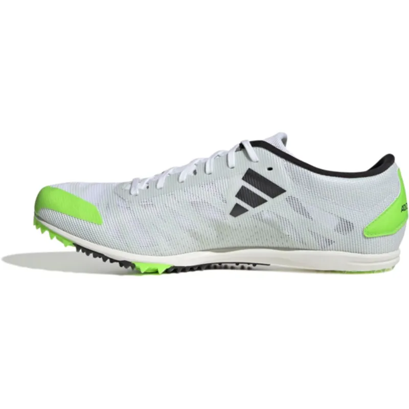 Adidas Adizero XCS White-1